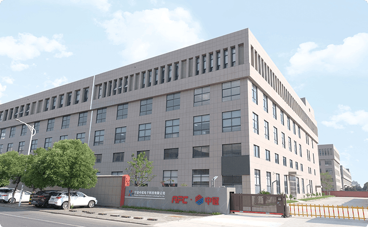 NINGBO ZHONGXUAN TECNOLOGÍA ELECTRÓNICA CO., LTD